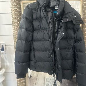 Pajar Men's Charcoal Puffer Jacket